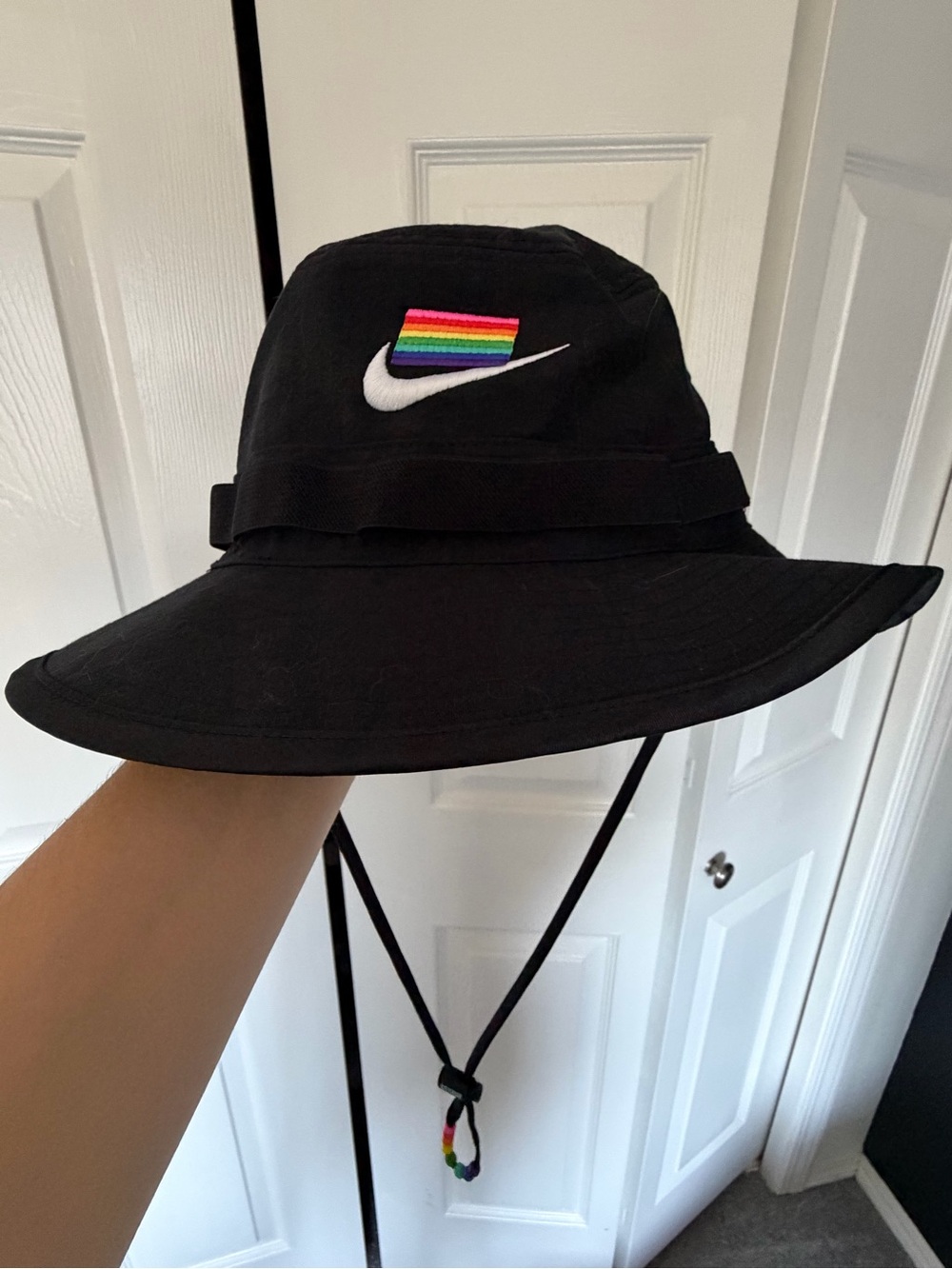 Nike Be True Bucket Hat
